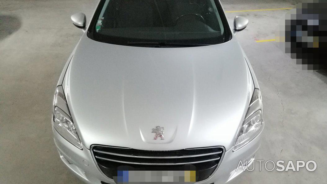 Peugeot 508 SW 2.0 HDi Allure de 2014