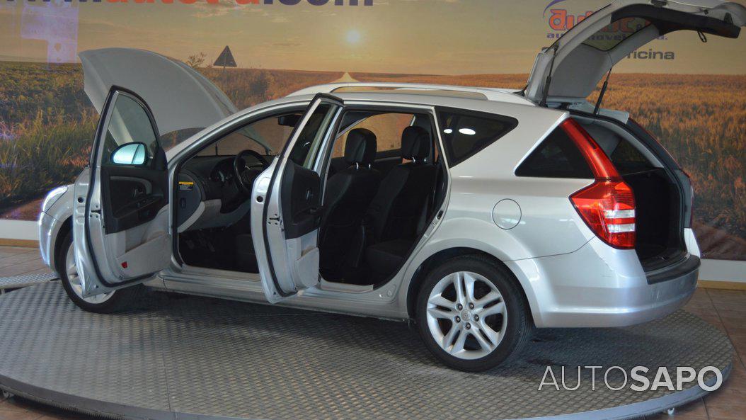 Kia Ceed de 2007