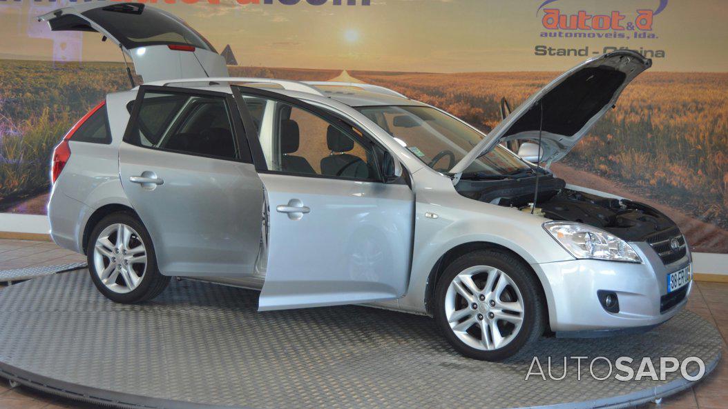 Kia Ceed de 2007