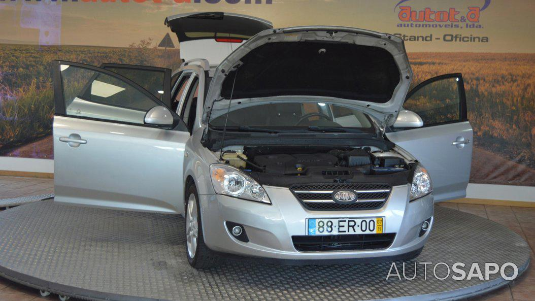 Kia Ceed de 2007