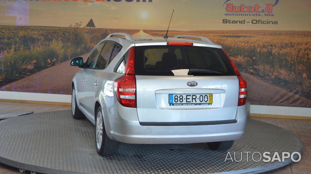 Kia Ceed de 2007