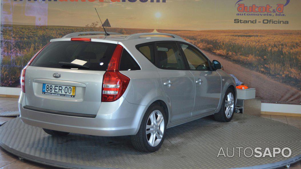 Kia Ceed de 2007