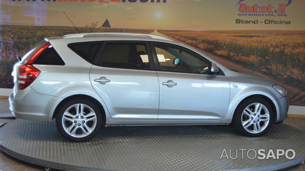 Kia Ceed de 2007