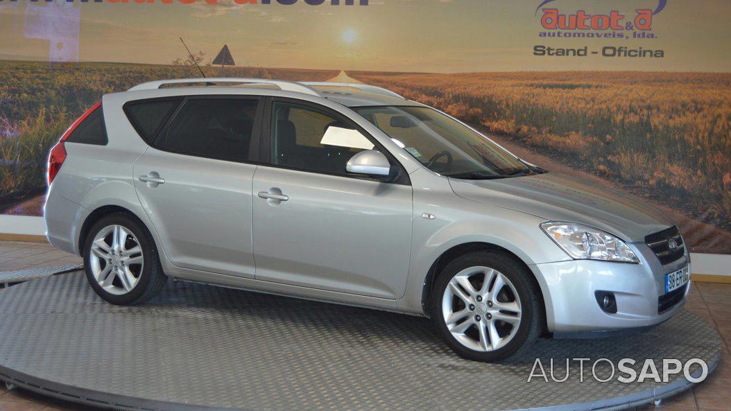 Kia Ceed de 2007