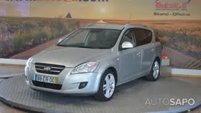 Kia Ceed de 2007