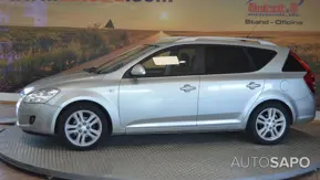 Kia Ceed de 2007