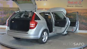 Kia Ceed de 2007