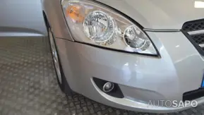 Kia Ceed de 2007