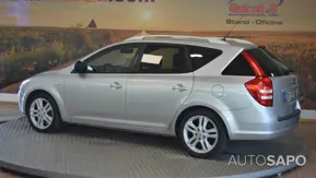 Kia Ceed de 2007