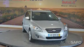 Kia Ceed de 2007