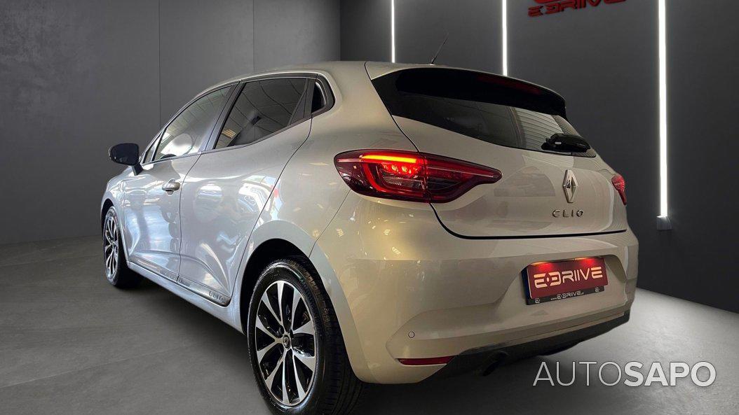 Renault Clio de 2020