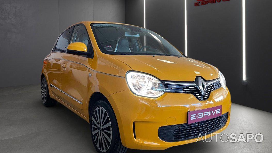 Renault Twingo 0.9 TCe Le Coq Sportif de 2019