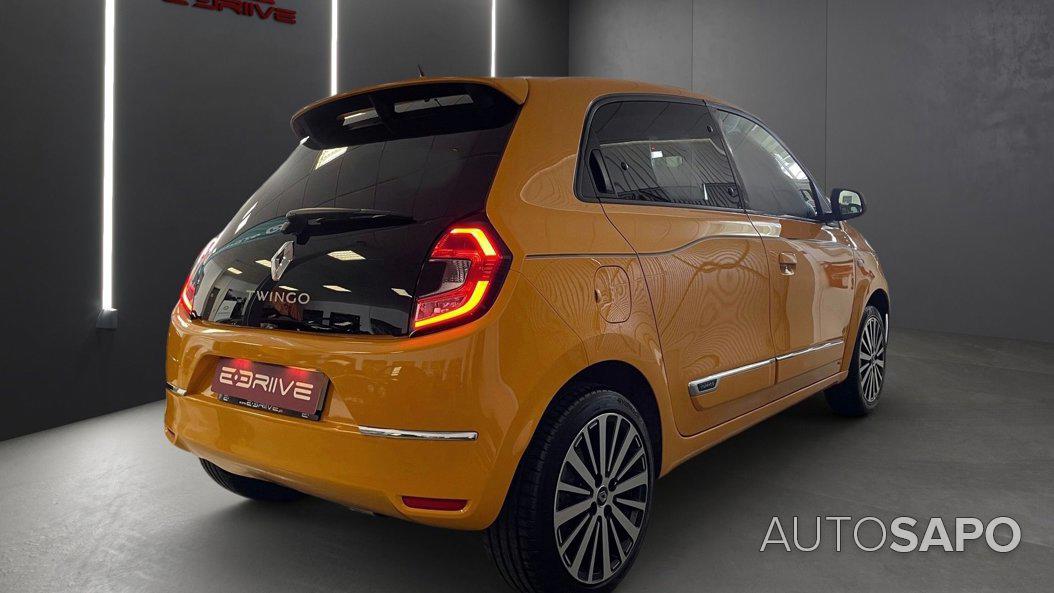 Renault Twingo 0.9 TCe Le Coq Sportif de 2019