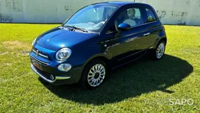 Fiat 500 de 2016