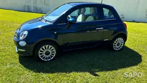 Fiat 500 de 2016