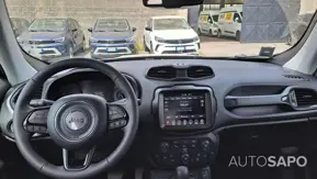Jeep Renegade de 2022