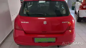 Suzuki Swift de 2005