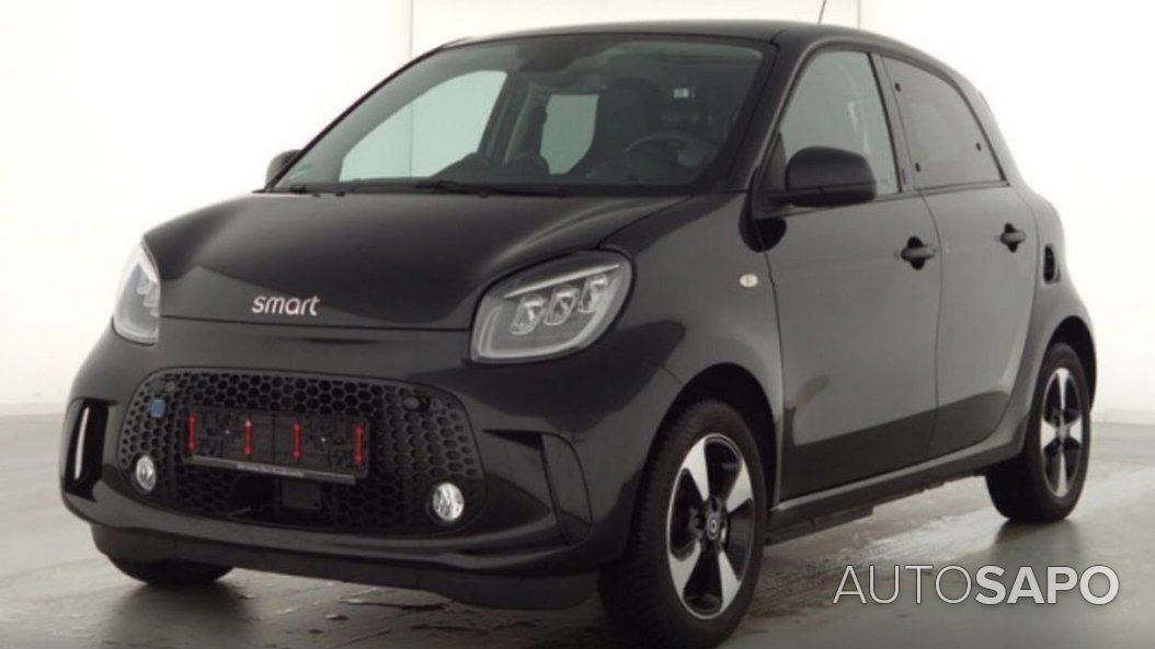 Smart Forfour de 2021