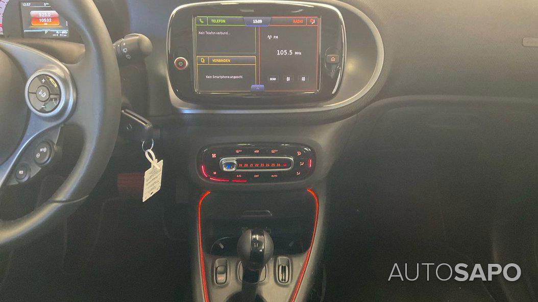 Smart Forfour de 2021