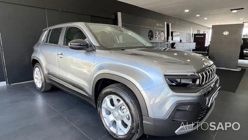 Jeep Avenger 1.2 GSE T3 Altitude de 2024