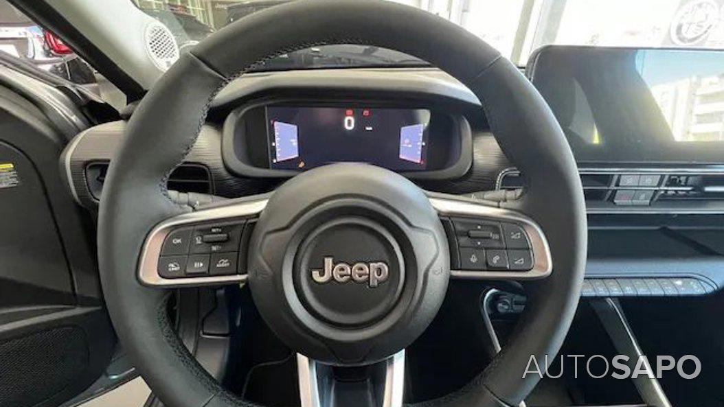 Jeep Avenger 1.2 GSE T3 Altitude de 2024