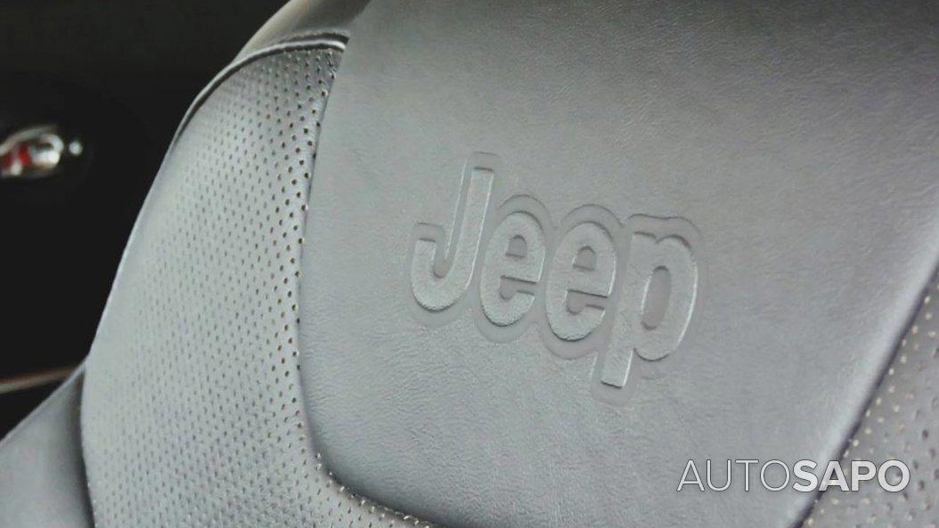 Jeep Cherokee 2.2 D Limited de 2018
