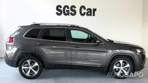 Jeep Cherokee 2.2 D Limited de 2018