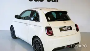 Fiat 500e de 2023