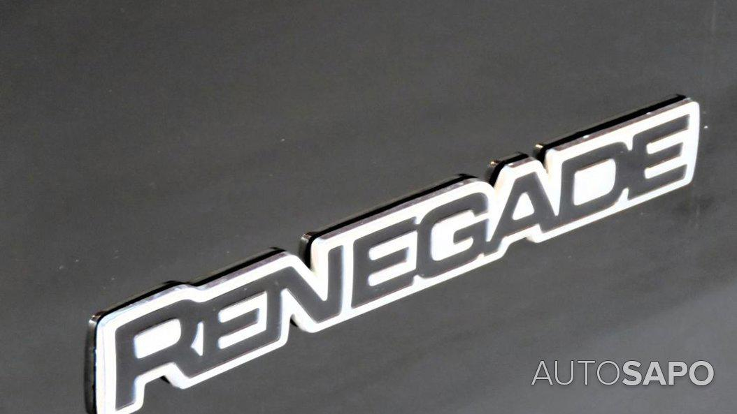 Jeep Renegade 1.6 MJD Limited de 2017