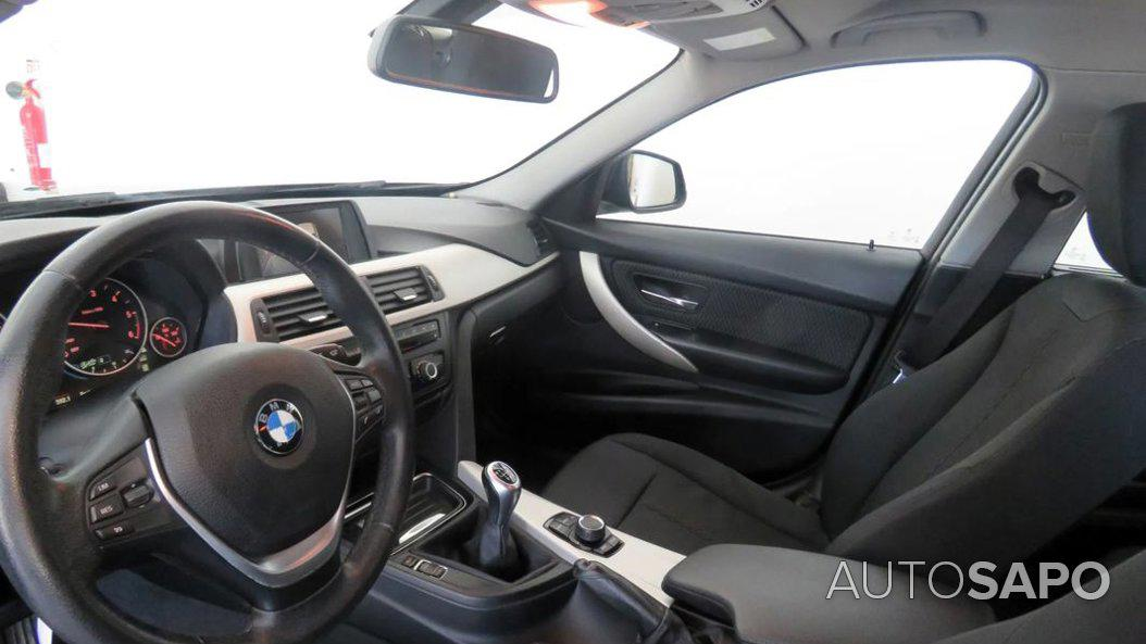 BMW Série 3 de 2015