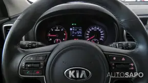 Kia Sportage 1.6 CRDi ISG SX de 2018