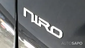 Kia e-Niro de 2023