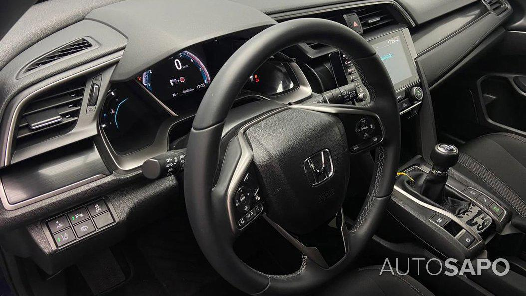 Honda Civic 1.0 i-VTEC Executive de 2022