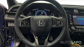 Honda Civic 1.0 i-VTEC Executive de 2022