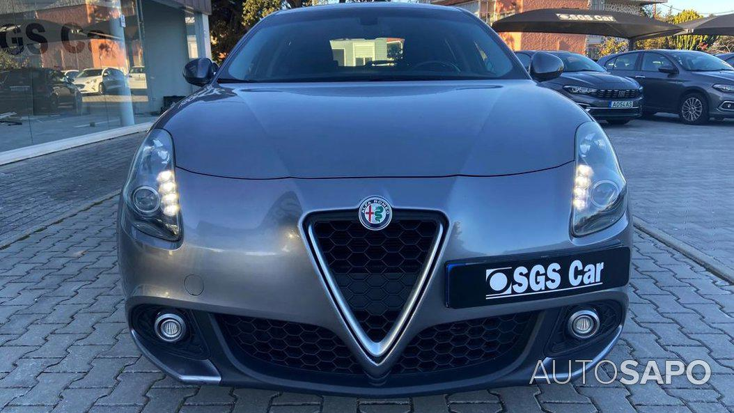 Alfa Romeo Giulietta 1.6 JTDm de 2017