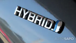 Toyota C-HR 1.8 Hybrid Square Collection de 2021