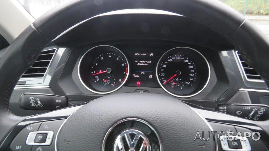 Volkswagen Tiguan 1.5 TSI Confortline de 2020