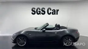 Mazda MX-5 de 2023