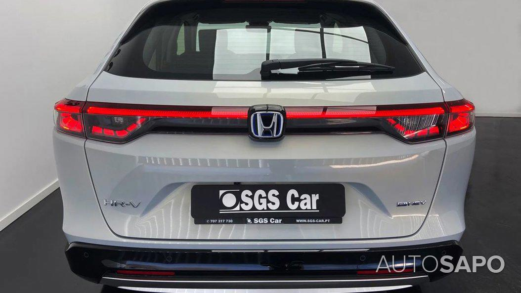Honda HR-V 1.5 i-MMD e:HEV Advance de 2024