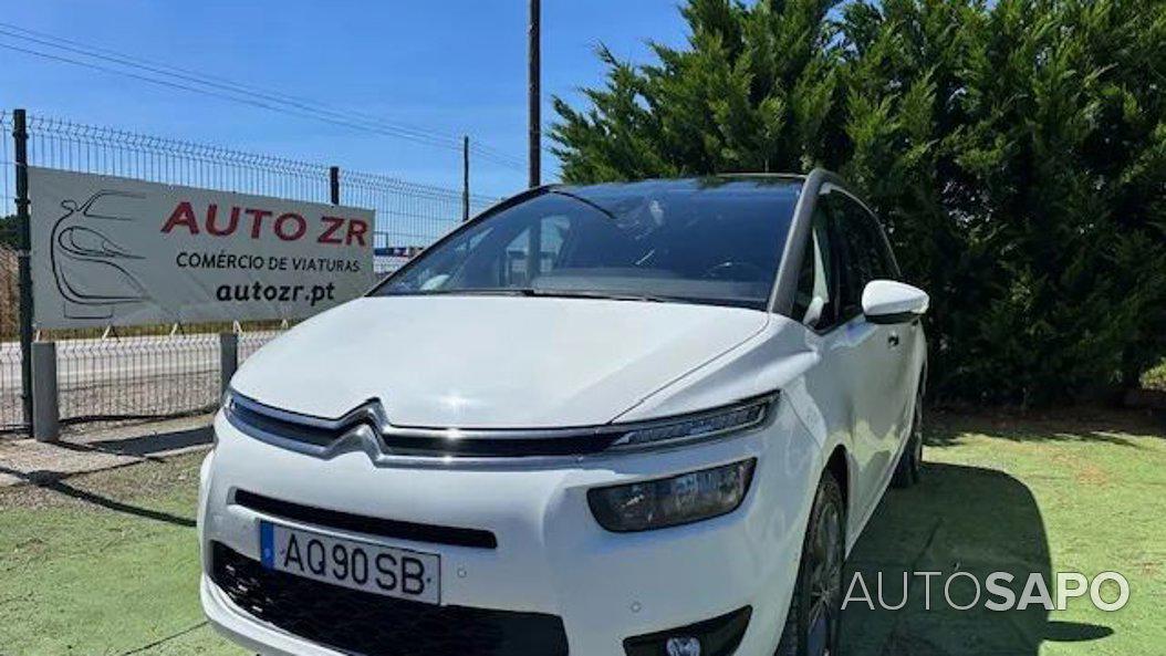 Citroen C4 Spacetourer 1.6 BlueHDi Feel Business de 2015