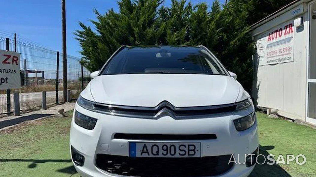 Citroen C4 Spacetourer 1.6 BlueHDi Feel Business de 2015