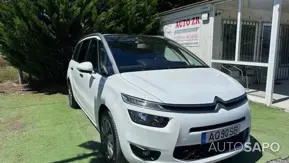 Citroen C4 Spacetourer 1.6 BlueHDi Feel Business de 2015