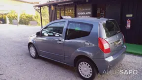 Citroen C2 1.1 de 2006