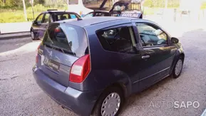 Citroen C2 1.1 de 2006