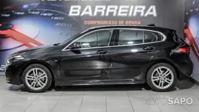 BMW Série 1 116 d Pack M de 2020