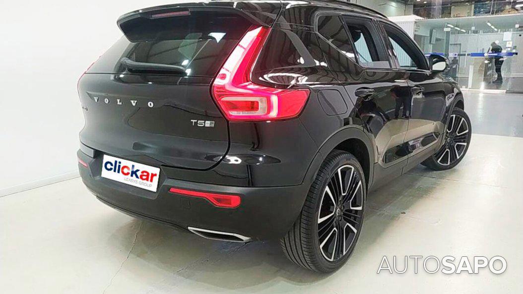 Volvo XC40 1.5 T5 PHEV R-Design de 2020