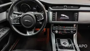 Jaguar XF 2.0 D Prestige Aut. de 2019