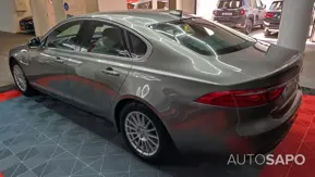 Jaguar XF 2.0 D Prestige Aut. de 2019
