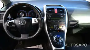 Toyota Auris 1.8 HSD de 2011