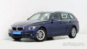 BMW Série 3 316 de 2018